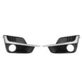 thumbnail image 1 of Fog Lamp Cover Bezel,Fog Light Bezel 57731FJ300 Fog Lamp Molding Trim Fog Light Bezel Trim Masterfully Created, 1 of 5