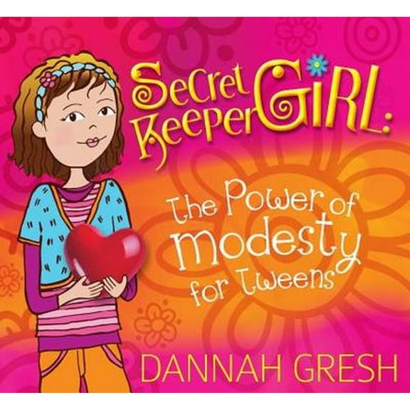 Pre-Owned Secret Keeper Girl : The Power of Modesty for Tweens (Paperback)