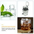 thumbnail image 2 of Portable Hand Crank Ice Crusher Chopper Manual Ice Grinder Home Kitchen Tool, 2 of 6