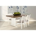 thumbnail image 3 of Sunny Designs Rectangular Wood Dining Table, 3 of 3
