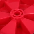 thumbnail image 3 of OUNONA Universal Air Compressor Wheel Replacement Part 2PCS for Professional and Home Users 6 Inch, 3 of 8