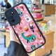 thumbnail image 2 of ¡Mejora el estilo y la protección de tu iPhone con esta divertida funda mate para teléfono con ilustraciones!, 2 of 4