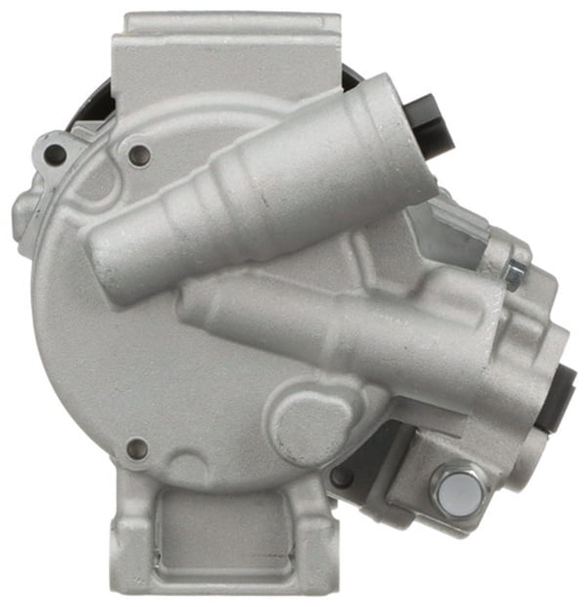 4-Seasons 178322 A/C Compressor, With clutch Fits select: 2011-2013 TOYOTA COROLLA, 2013 TOYOTA COROLLA MATRIX