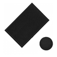 thumbnail image 1 of Kit 2pzs Tapete Para Bar Barra Escurridor Barman 45*30cm Negro, 1 of 5