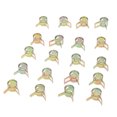 thumbnail image 2 of 3 meters 1/4 Inch OD Fuel Line + 20pcs 2/5" ID Hose Clamps for Small Engines, 2 of 6