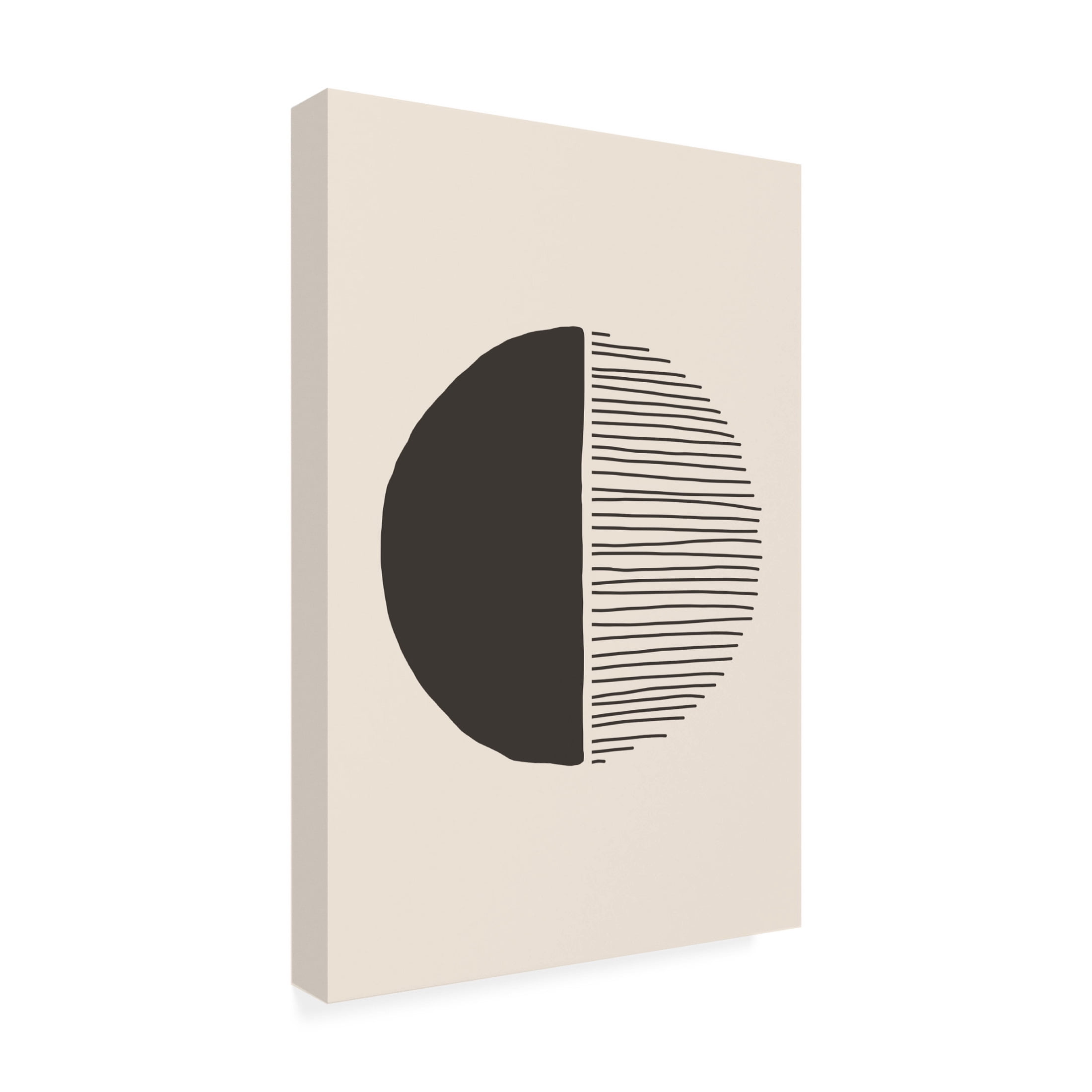 Trademark Fine Art jay stanley  Minimal Design Set 13 Canvas Wall Art