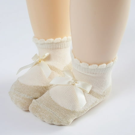 

Cathalem Little Boys Baby Warm Socks Toddlers Boys Girls Children Socks Princess Socks Floor Socks Iron on Sock Grips F 0-6 Months