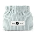 thumbnail image 7 of Shrapnel lipstick bag cosmetics storage bag women's portable corduroy storage bag in the bag, 7 of 7