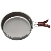 RENACLIPY Renaclipy Nonstick Aluminum Alloy Frying Pan for Outdoor Use