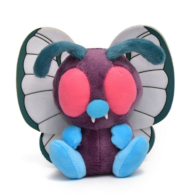 All Star 5" Bu-tte-rfree Plush Toys ,Gift For Children