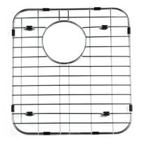 ALFI brand GR512R Right Solid Stainless Steel Kitchen Sink Grid