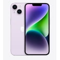 thumbnail image 1 of Smartphone Apple Iphone 14 128GB Purple, 1 of 4