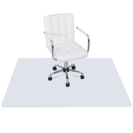 46 x60 clear office chair product