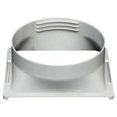 thumbnail image 1 of Air Conditioner Exhaust Hose Interface, Portable Home Mobile Air Conditioner Body Fitting Connector, 1 of 5