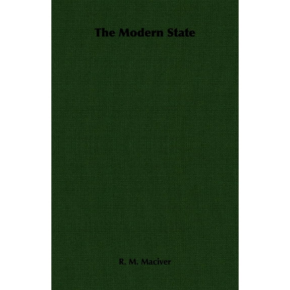 The Modern State, (Paperback)