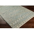 thumbnail image 4 of Mark&Day Jute Rugs, 9x12 Bankert Global Sage Area Rug, Blue Cream Brown Carpet for Living Room, Bedroom or Kitchen (8'10" x 12'), 4 of 8