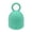 Blue, variant on Happy Date Menstrual Cups - Reusable, Soft Silicone Period Cups - Easy to Clean Tampon and Pad Alternative