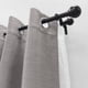 thumbnail image 2 of Cortinero Ajustable Doble 5/8"3/4" Bronce 182-365Cm, 2 of 3