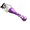 C, variant on Halloween Bubble Wand - Electric Pumpkin Jack-O'-Lantern with Hat, Flashing LED Lights & Spooky Sounds - Automatic Bubble Blower for Party Favors & Trick-or-Treat