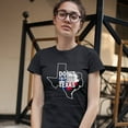 thumbnail image 3 of Tee Hunt Don't California My Texas T-Shirt Texan Pride Southern Attitude Women's T-Shirt Tee, 3 of 5
