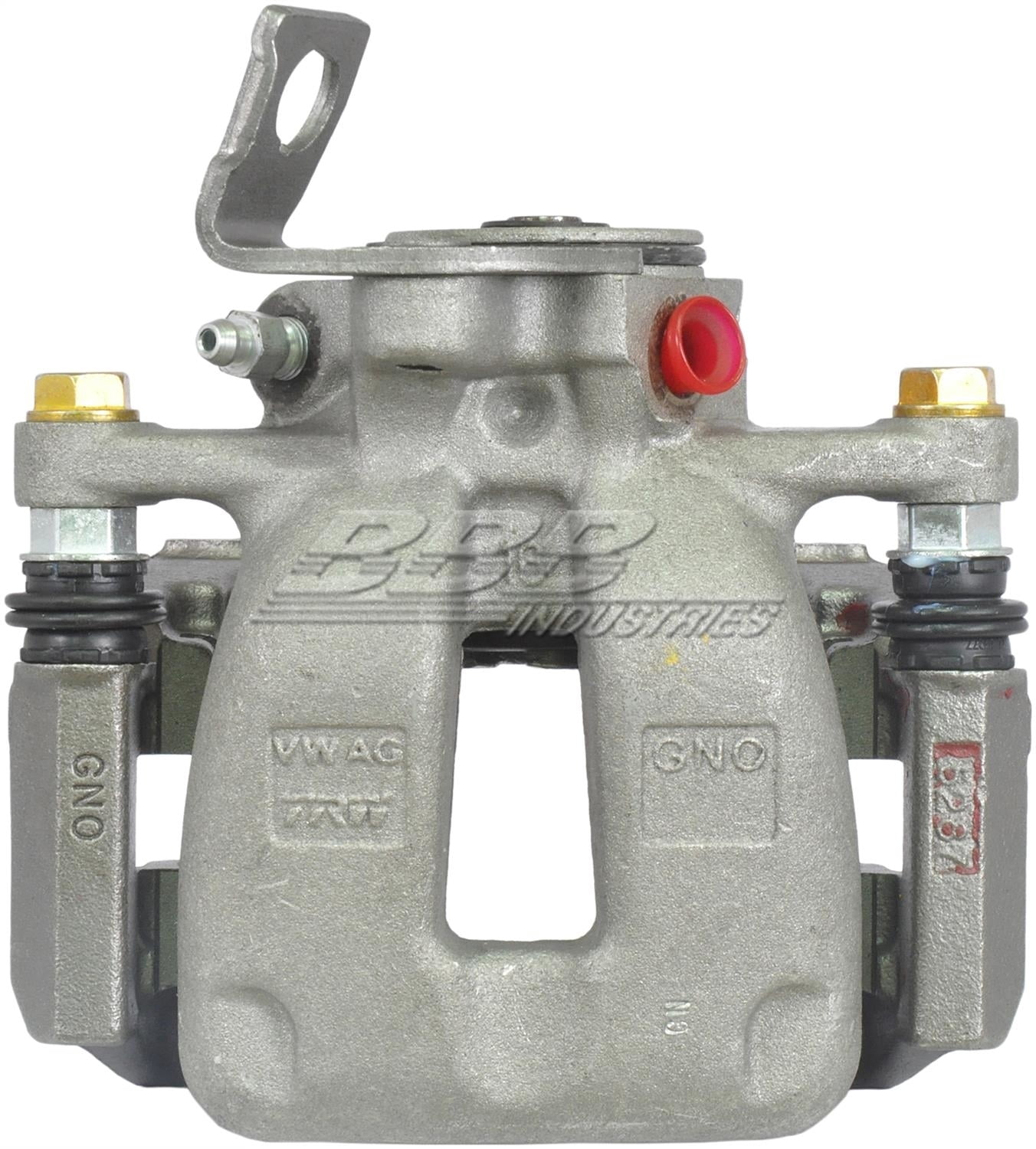 TERREPOWER formerly BBB Industries 99-03341B Reman Caliper w/installation Hardware
