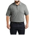 thumbnail image 3 of Yellow Rooster Mens Short Sleeve Heavyweight Cotton Pique Polo Oxford 2XL, 3 of 4