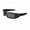 MATTE BLACK, variant on Gascan Grey Polarized Wrap Men's Sunglasses OO9014 11-122 61