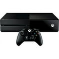 thumbnail image 2 of Microsoft Xbox One 500GB Game Console Black (Refurbished), 2 of 6