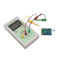 thumbnail image 2 of Pantalla LCD del medidor de inductancia del probador del del transistor del triodo del diodo Macarena TRANSISTOR TESTER ESR METER, 2 of 8