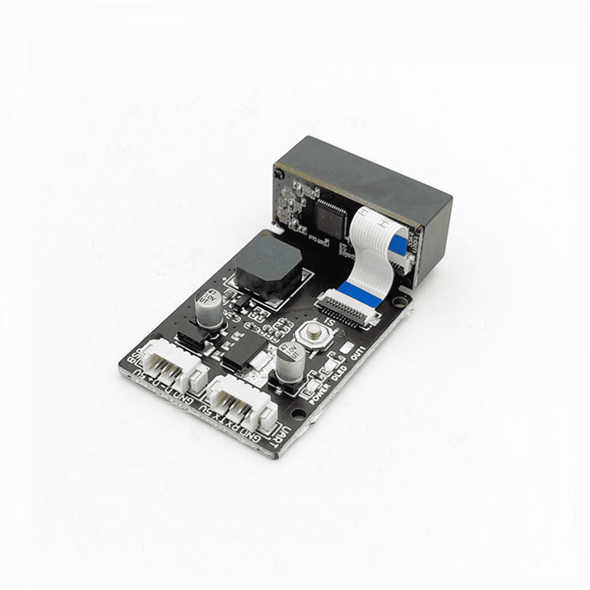 3X GM865 1D 2D Barcode Scanner USB TTL Bar Code Reader QR Code Module CMOS with Cable for Bus Supermarket ,Near -Lens