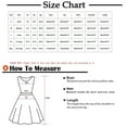 thumbnail image 3 of Vestidos Para Mujer Casual Maxi Vestidos Moda Estampado Cuello Vuelto Manga Larga Botón Trabajo Vestido Formal Odeerbi ODB137492, 3 of 6