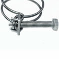 thumbnail image 2 of Collier de Tuyau de Radiateur en Acier Inoxydable Adapté pour Subaru Forester 02-08 2.5L H4 091748014-, 2 of 4