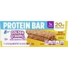 Golden Grahams Protein Cereal Treat Bars, Breakfast Snacks, 8 ct