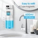 thumbnail image 5 of Dispensador automático de enjuague bucal YenLove con 600 ml y 4 tazas, 5 of 7