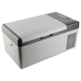 thumbnail image 4 of Refrigerator 15L Car Refrigerator Freezer Cooler Auto Fridge Adjustable Temperature Control 3 Levels Voltage Adjustable LED Digital Display for Outdoor Activities Picnic, 4 of 7