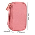thumbnail image 4 of Accesorios Electrónicos Estuche Transporte Impermeable Doble Capa para Con Mouse, 4 of 9