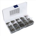 thumbnail image 2 of 960 Pcs/ Conjunto M2 M2.5 M3 Din7985 Gb818 Tornillos de Cabeza de Cacerola Empotrada en de Acero Kit de Surtido de Tornillos Hw028, 2 of 5