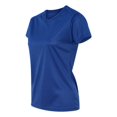 thumbnail image 2 of Performance Women's Short Sleeve T-Shirt - Royal - XS, 2 of 5