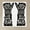 XY07, variant on 2 Sheets Reusable Henna Stencils Moon Flower Pattern Henna Template Women Hand Decor for Festival Body Painting Mehndi