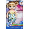 thumbnail image 2 of Baby Alive Ready for School Baby Doll, Blonde Hair, 2 of 8