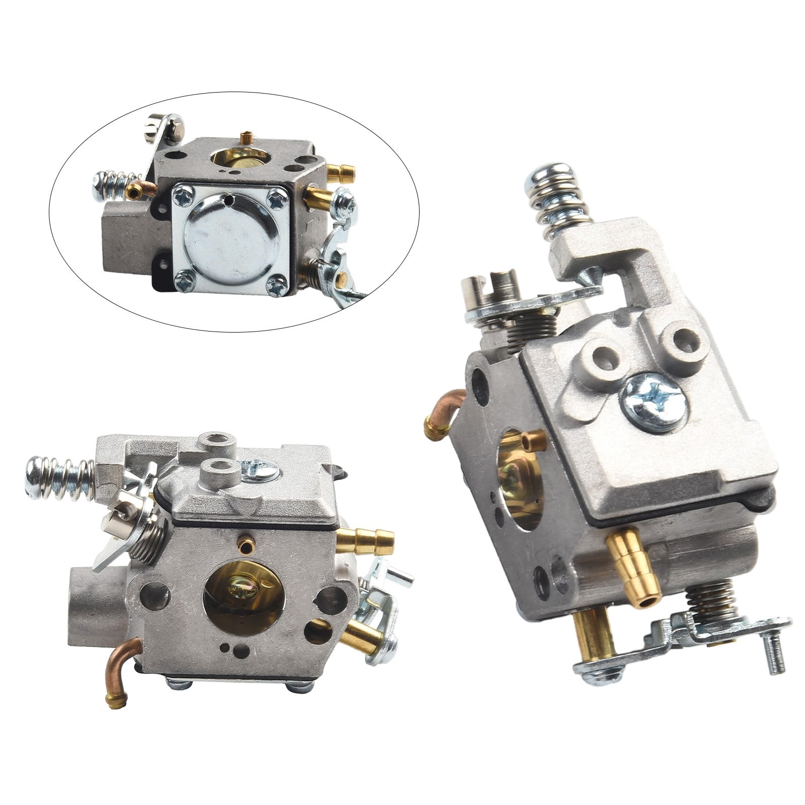 Lawn Mower Parts 585603801 501716903 Carburetor Carb For 525Bx Handheld Blower B4597