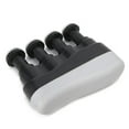 thumbnail image 4 of YLSHRF 1x Finger Trainer Strengthener Hand Grip Wrist Guitar Piano Training Exerciser, 4 of 8