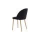 thumbnail image 5 of Silla de Comedor Kessa Muebles Cozy Negro, 5 of 5