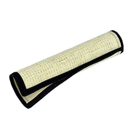 Sisal Mats - Natural Sisal Hemp Cat Scratch Board Mat Scratching Post Toy Pet Accessory