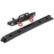 thumbnail image 4 of Juego de parachoques delantero y trasero de aluminio RC para piezas de mejora de coche Axial SCX24 90081 1/24 RC, 4 of 8