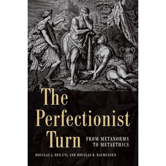 The Perfectionist Turn: From Metanorms to Metaethics, (Paperback)