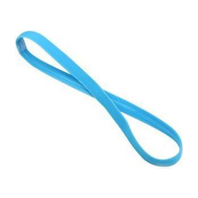 Sonducket diadema unisex deportes banda para la cabeza ajustable estilo simple elástico bobbles accesorios para el cabello mujeres hombres para Type3 NO3