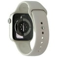 thumbnail image 4 of Apple Watch Series 7 (GPS Only) A2474 (45mm) Starlight AL / Starlight Sp Band (Used), 4 of 4