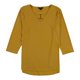 thumbnail image 2 of Blusa Alfani Womens Keyhole Pullover Amarillo Mediano Alfani Pull-over, 2 of 2