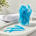 thumbnail image 3 of Equate Duo Line Floss Picks, Mint, 75 Count, 3 of 10